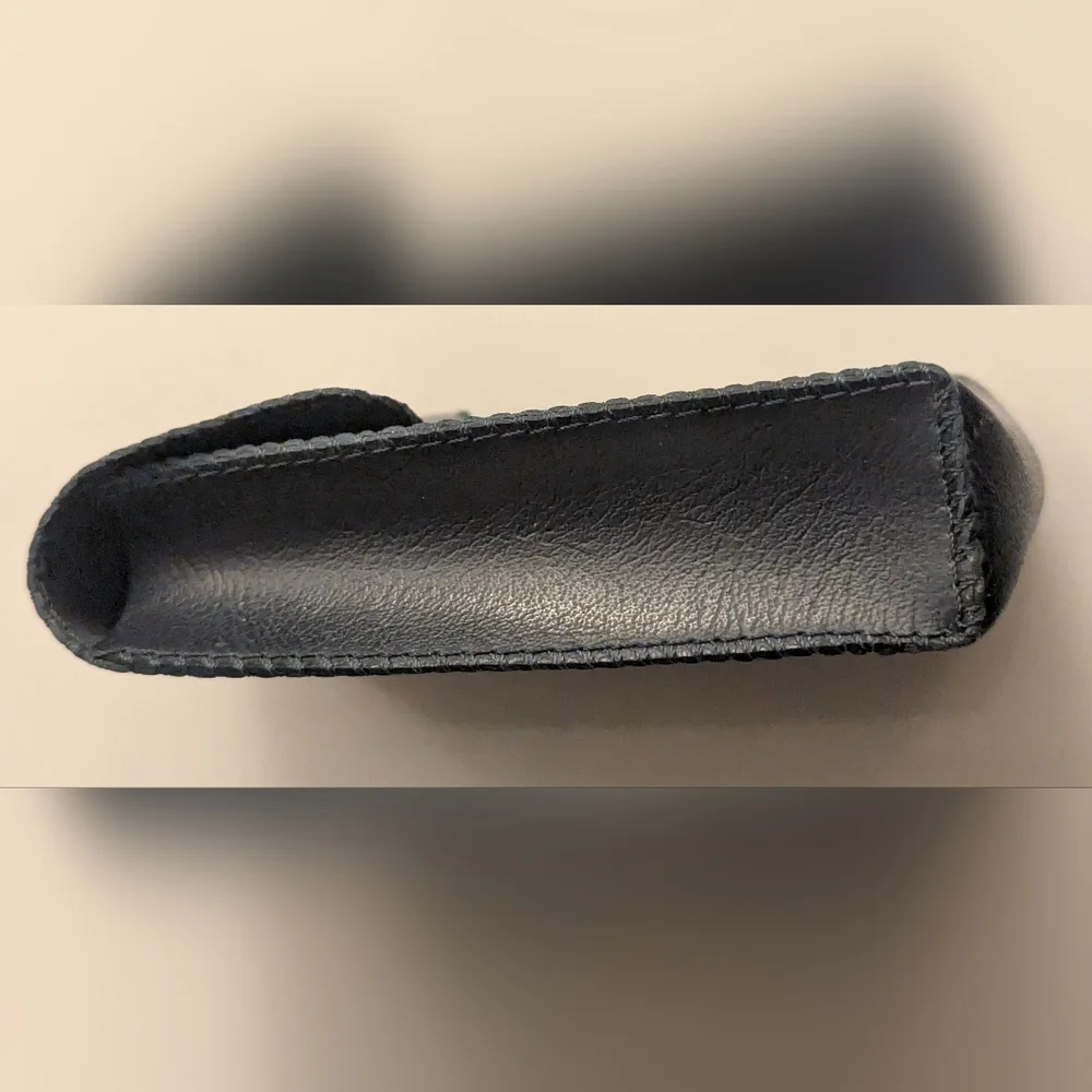 Vintage Digital Camera Case. Faux Leather. 4